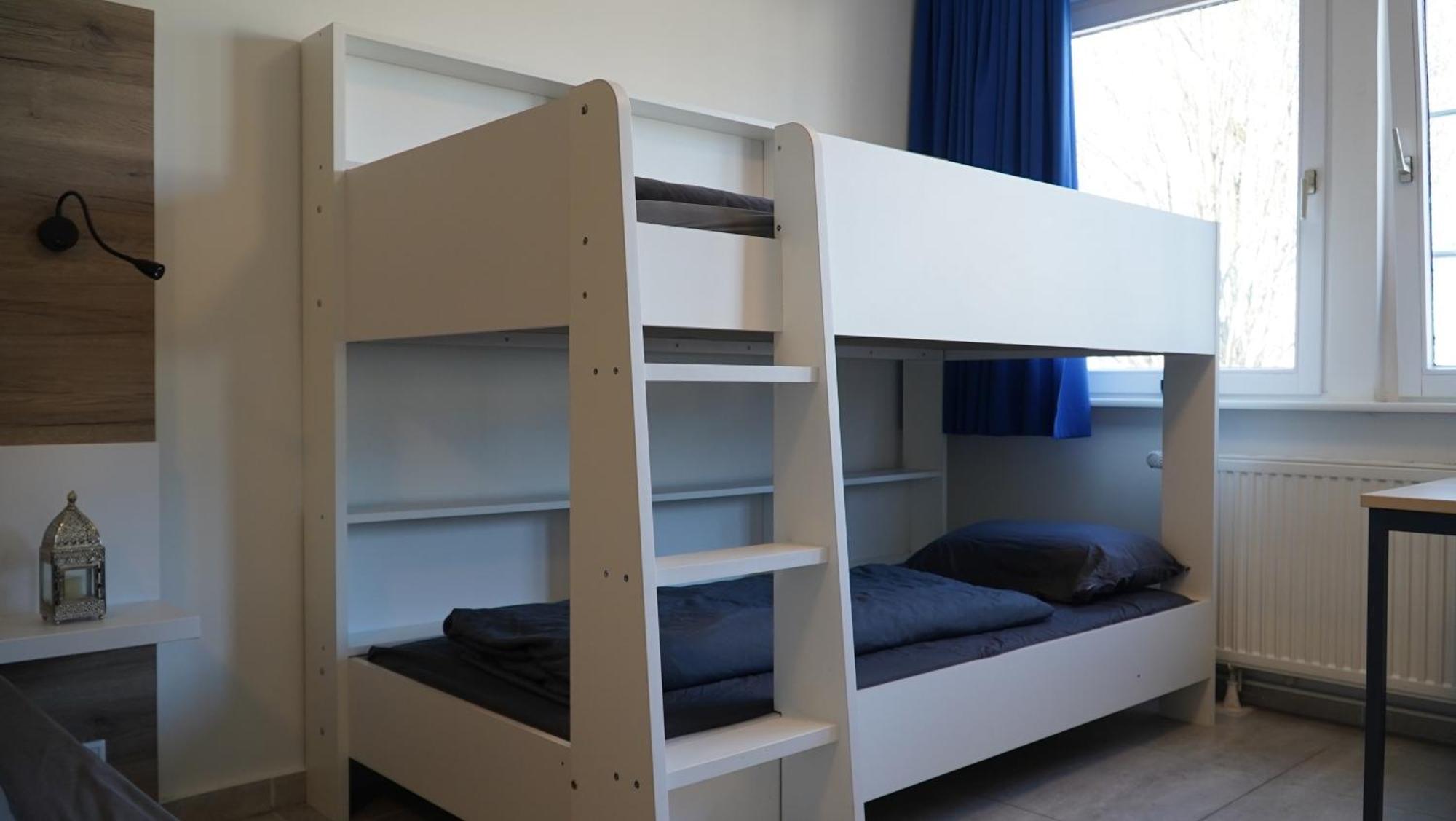 Mk - Free Wifi & Parking - 24h Check-in * Oyten