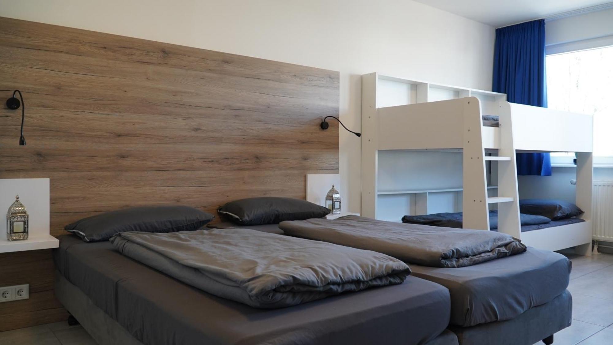 Mk - Free Wifi & Parking - 24h Check-in Auberge de jeunesse