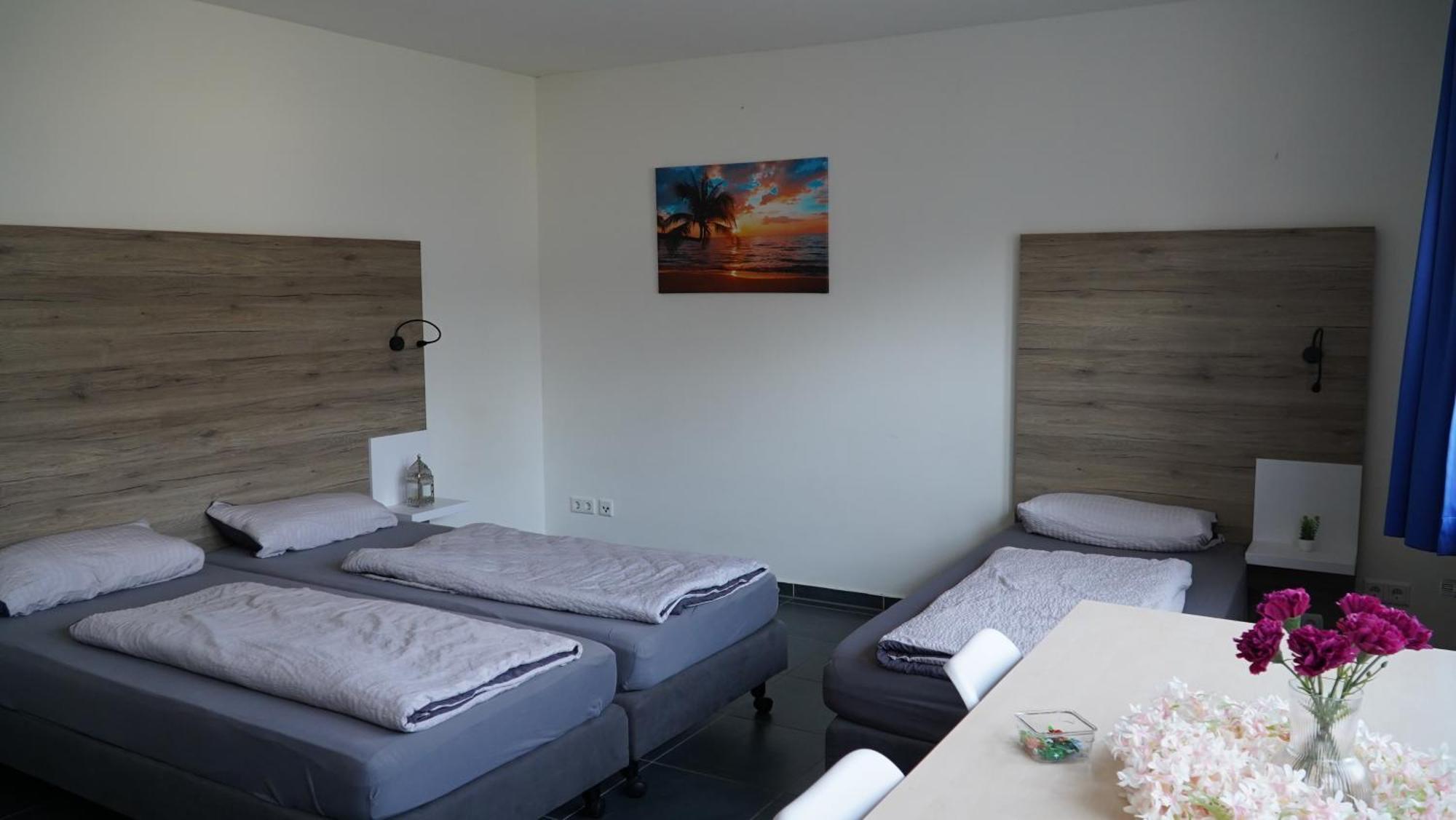 Mk - Free Wifi & Parking - 24h Check-in Auberge de jeunesse *