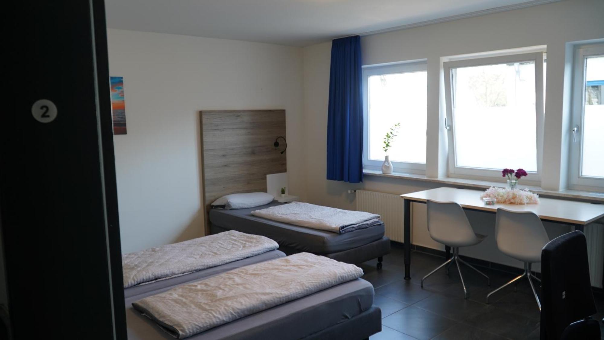 Mk - Free Wifi & Parking - 24h Check-in Auberge de jeunesse