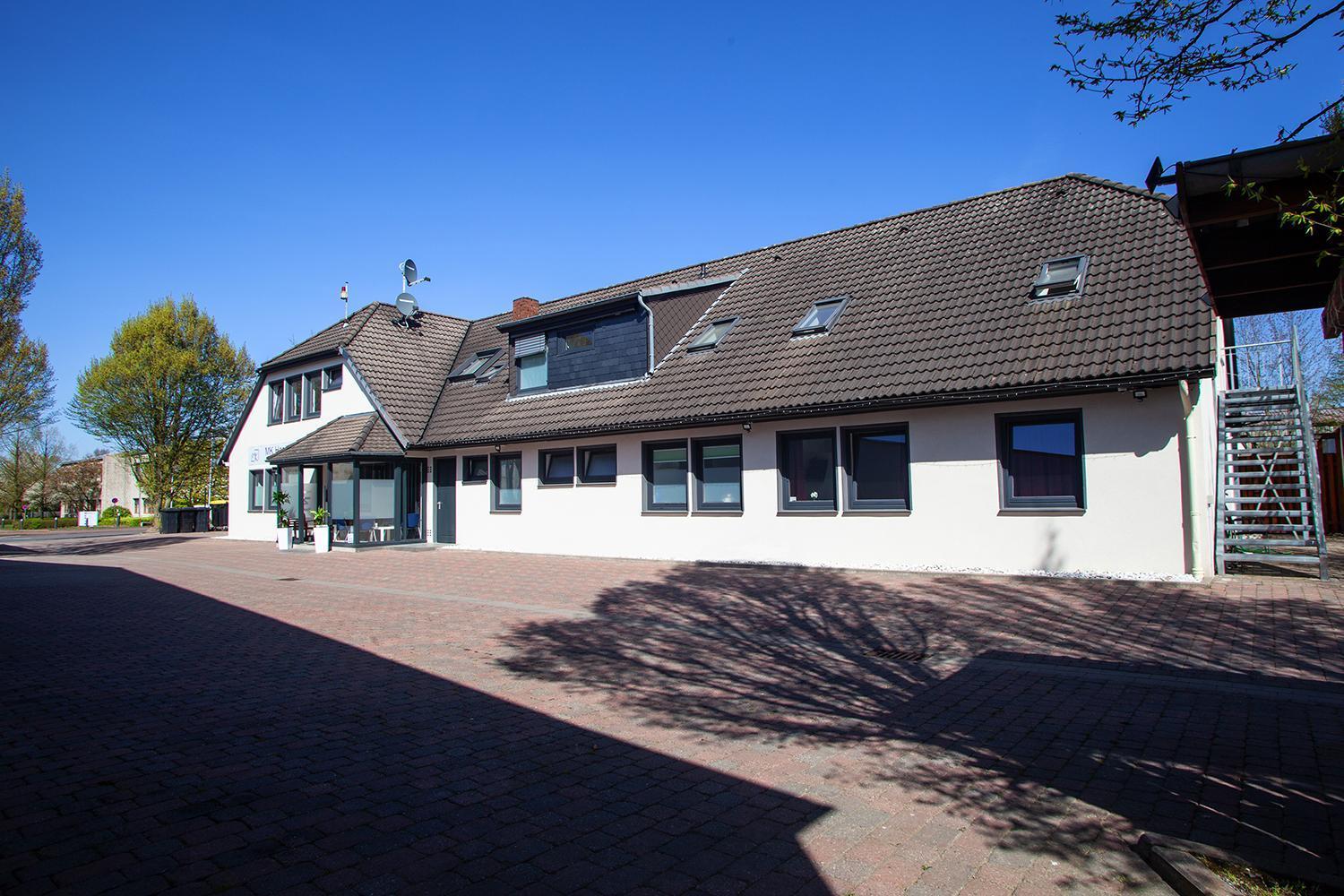 Mk - Free Wifi & Parking - 24h Check-in Oyten