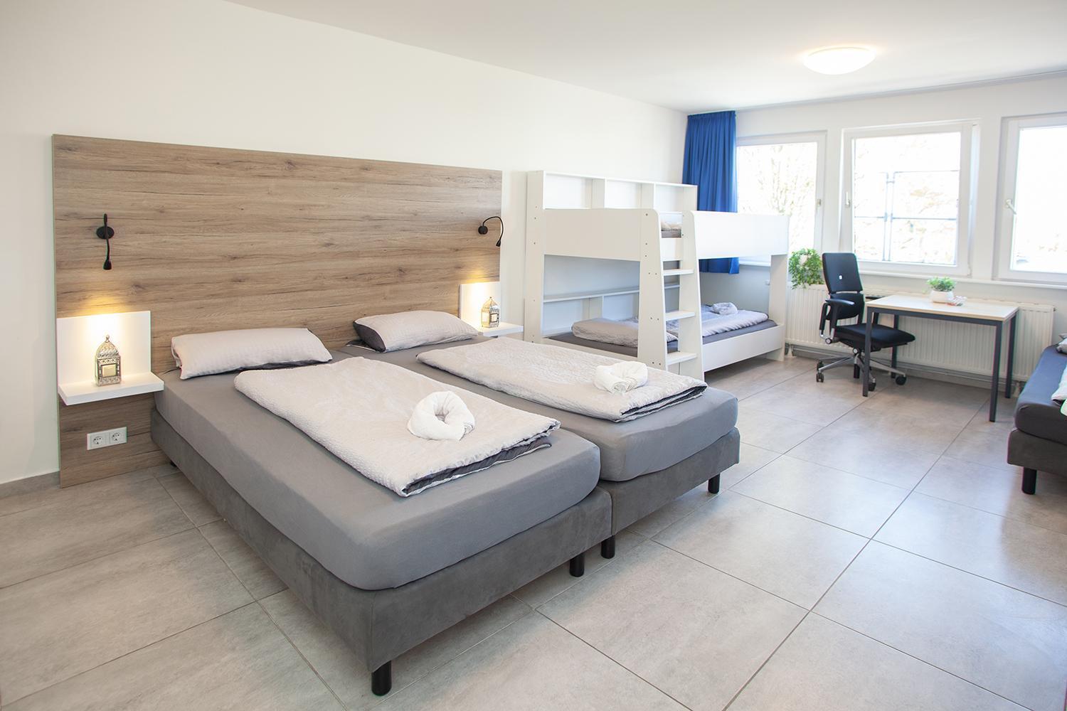 Mk - Free Wifi & Parking - 24h Check-in * Oyten